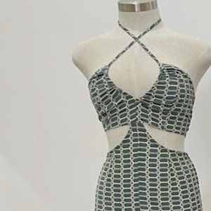 NBTRENDY Fiji Jumpsuit (size small)